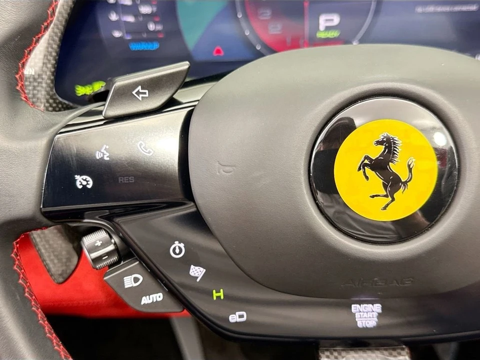 2023 Ferrari 296 GTS - Image 19 of 31