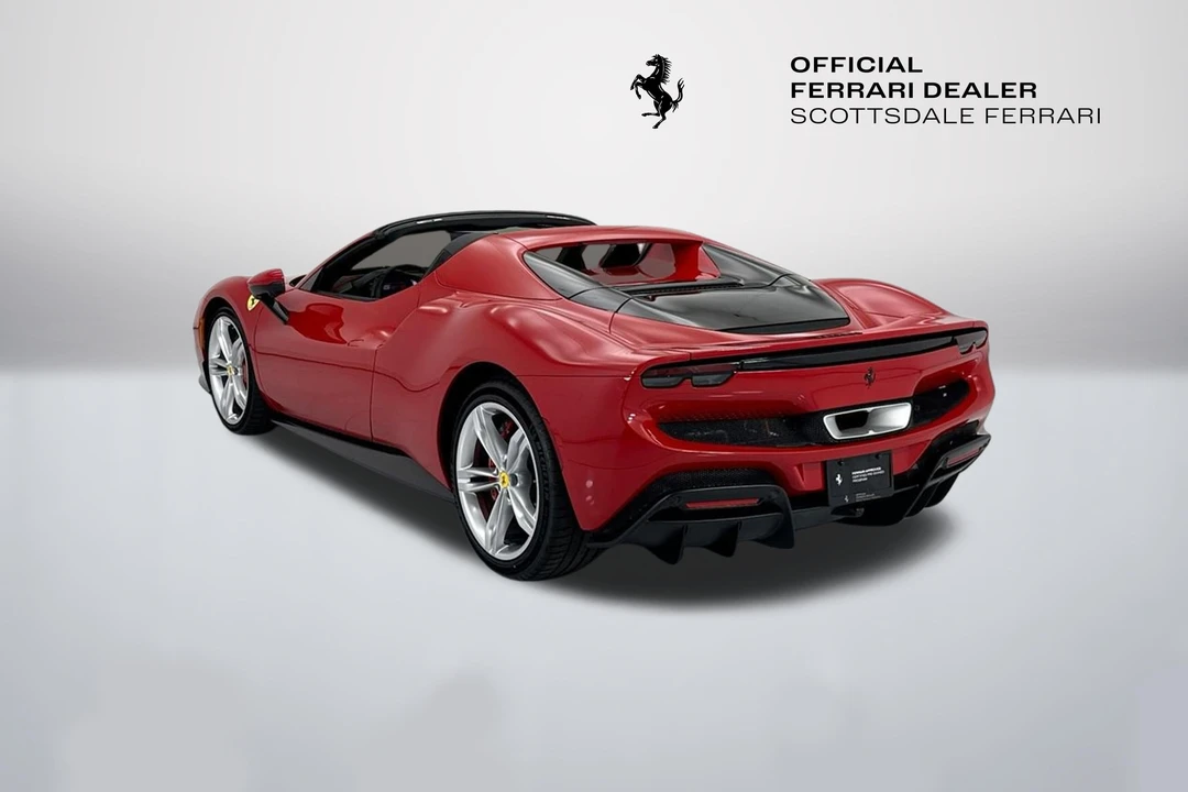 2023 Ferrari 296 GTS - Image 7 of 31