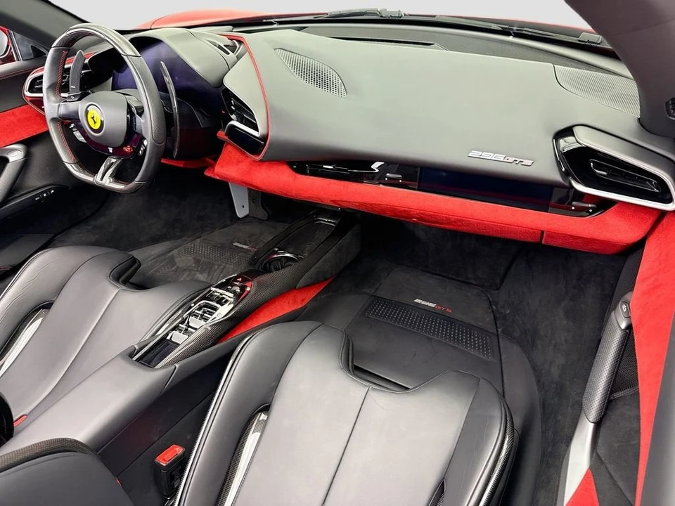 2023 Ferrari 296 GTS - Image 24 of 31
