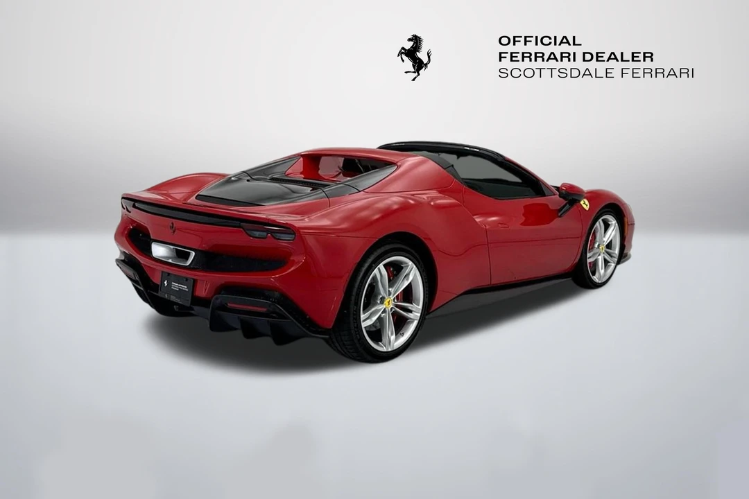 2023 Ferrari 296 GTS - Image 5 of 31