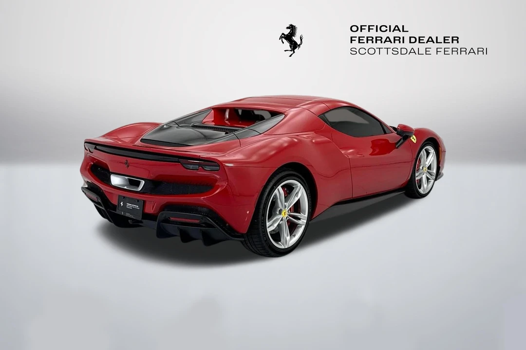 2023 Ferrari 296 GTS - Image 13 of 31