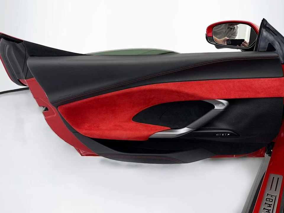 2023 Ferrari 296 GTS - Image 30 of 31