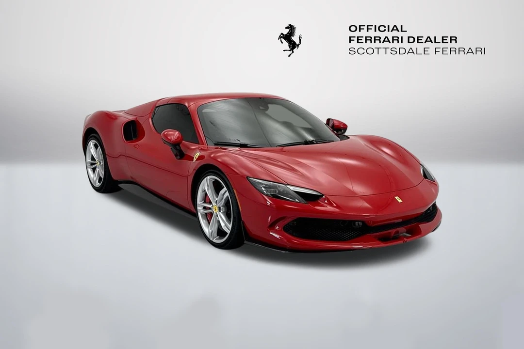2023 Ferrari 296 GTS - Image 11 of 31