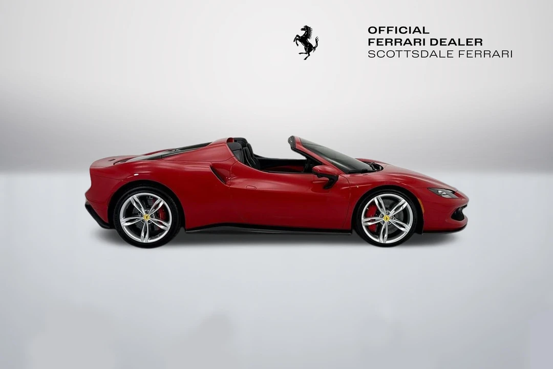 2023 Ferrari 296 GTS - Image 4 of 31