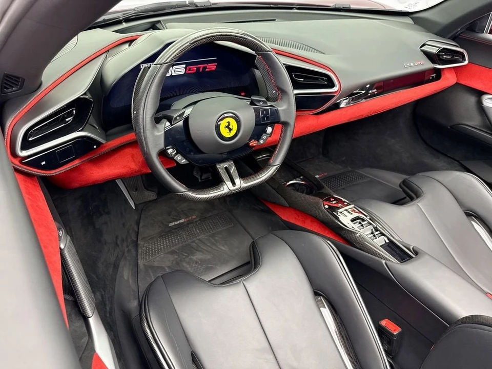 2023 Ferrari 296 GTS - Image 17 of 31
