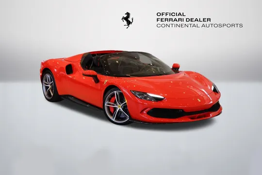 2023 Ferrari 296 GTS