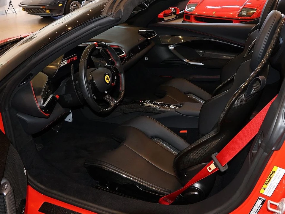 2023 Ferrari 296 GTS - Image 4 of 31