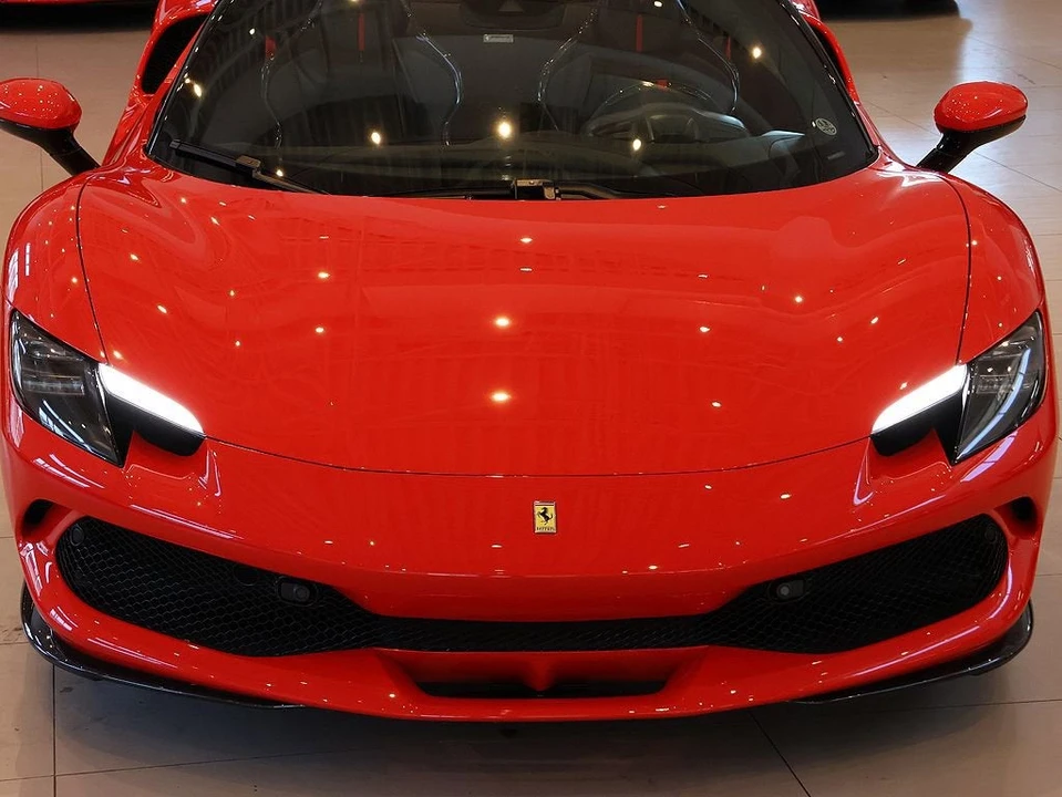 2023 Ferrari 296 GTS - Image 29 of 31