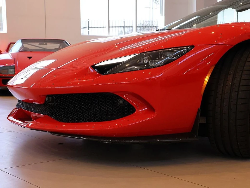 2023 Ferrari 296 GTS - Image 23 of 31