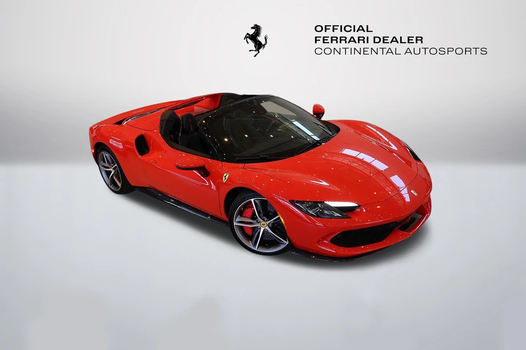 2023 Ferrari 296 GTS - Image 16 of 31