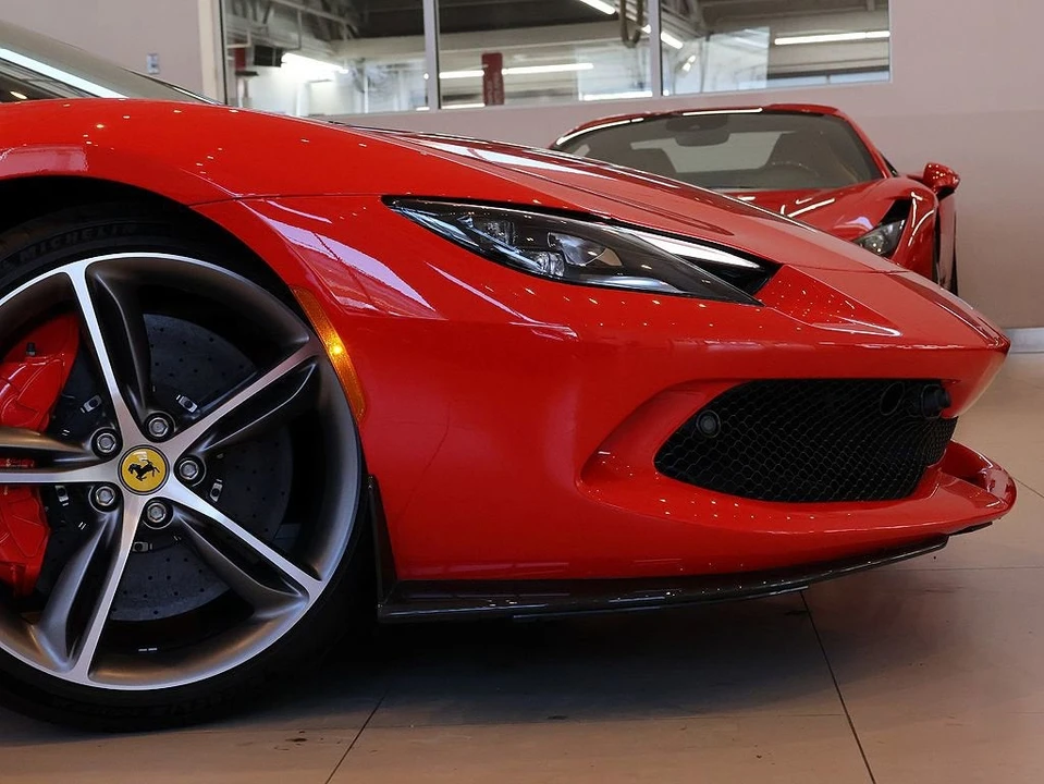 2023 Ferrari 296 GTS - Image 20 of 31