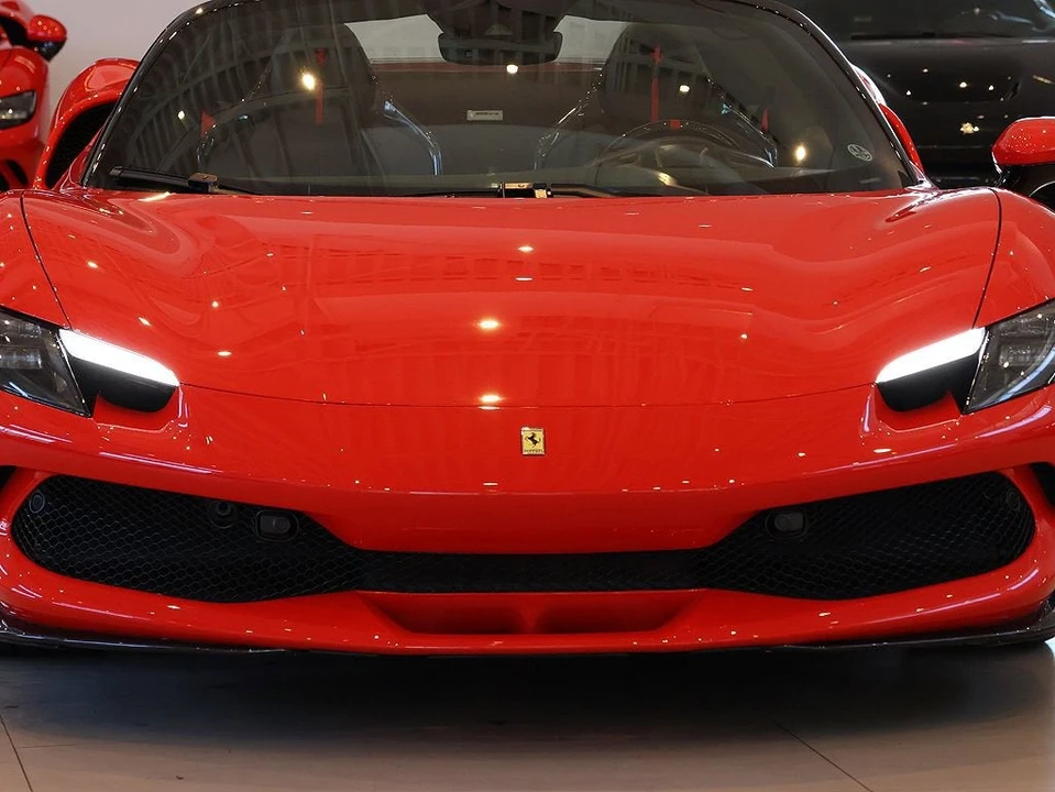 2023 Ferrari 296 GTS - Image 28 of 31