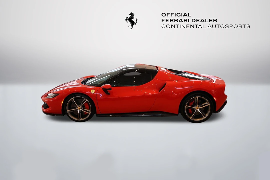 2023 Ferrari 296 GTS - Image 3 of 31