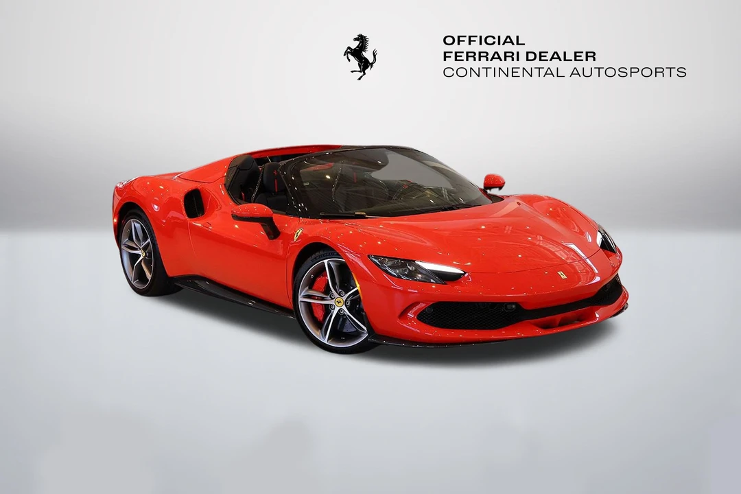 2023 Ferrari 296 GTS - Image 9 of 31