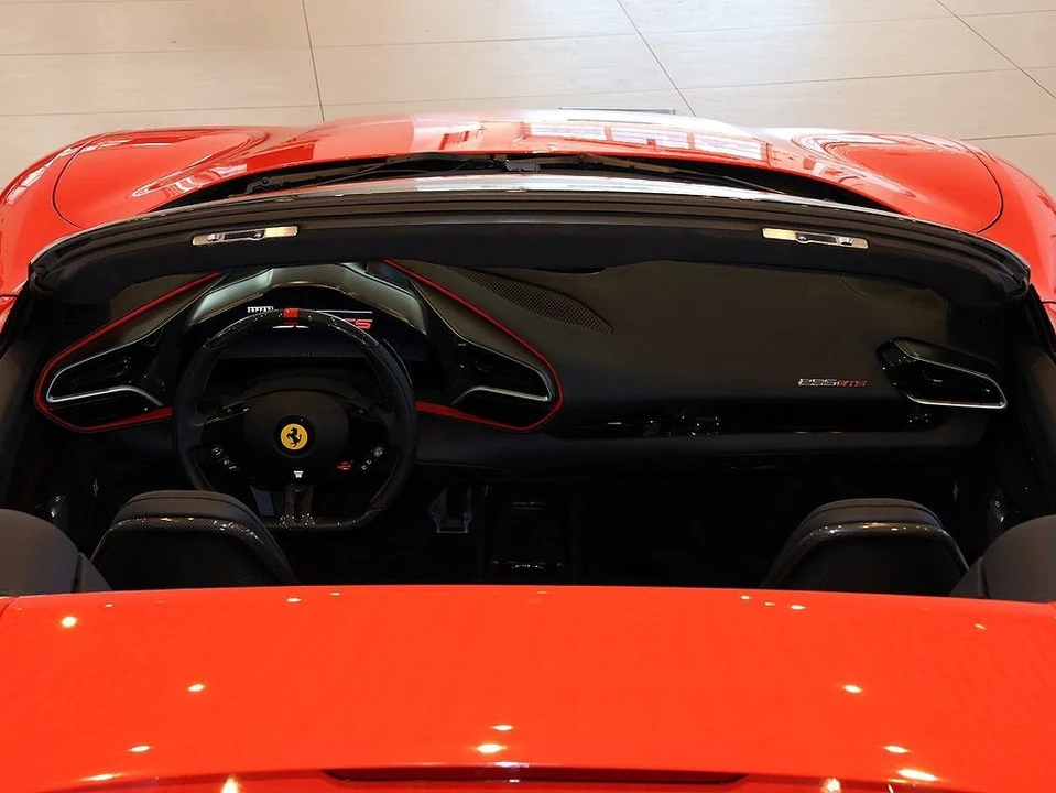 2023 Ferrari 296 GTS - Image 7 of 31