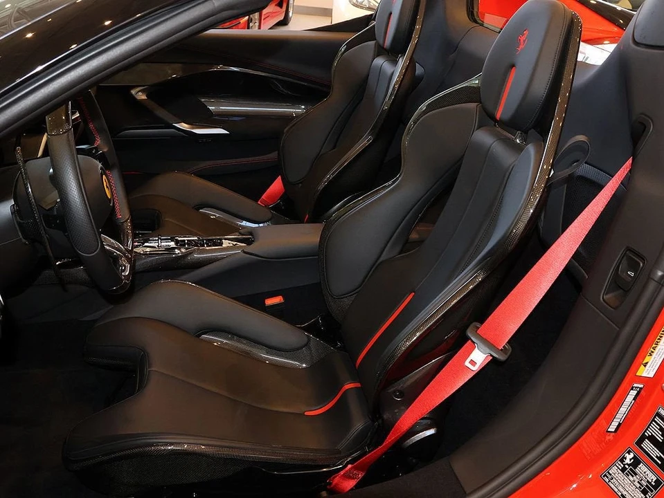2023 Ferrari 296 GTS - Image 5 of 31