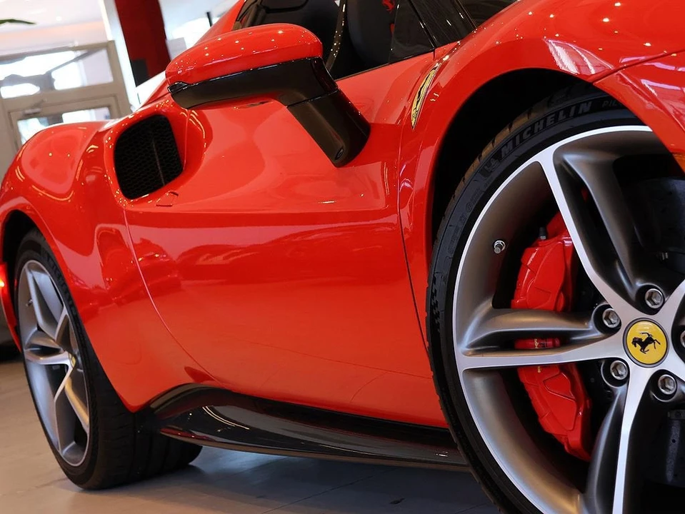 2023 Ferrari 296 GTS - Image 14 of 31