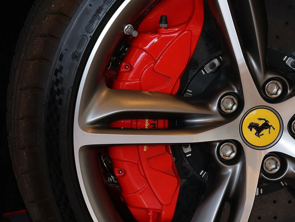 2023 Ferrari 296 GTS - Image 13 of 31