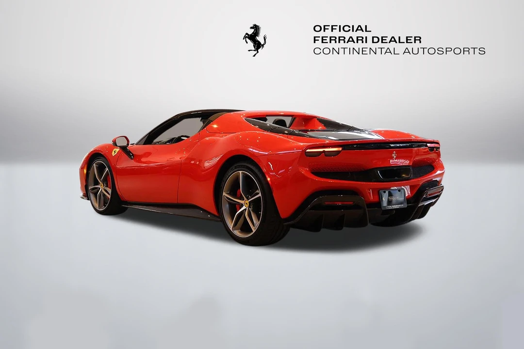 2023 Ferrari 296 GTS - Image 2 of 31