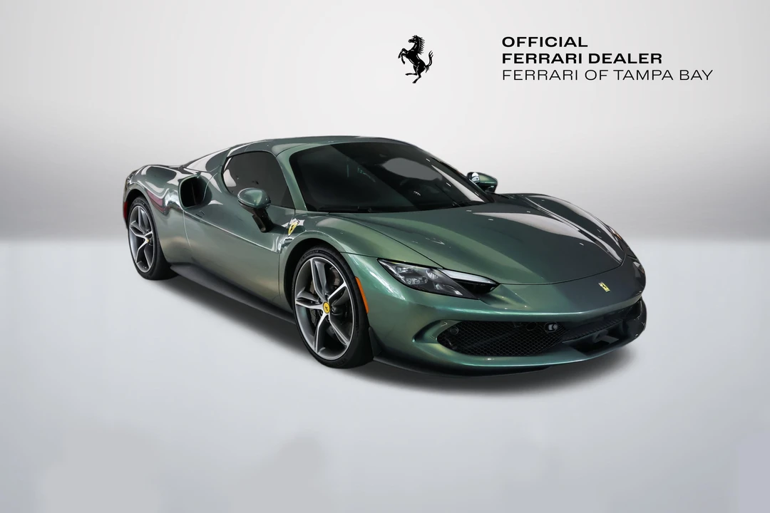 2023 Ferrari 296 GTS - Image 7 of 31