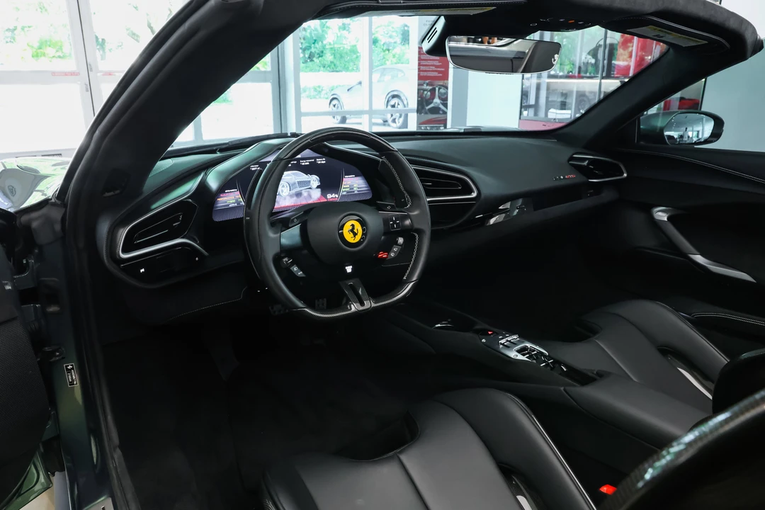 2023 Ferrari 296 GTS - Image 12 of 31