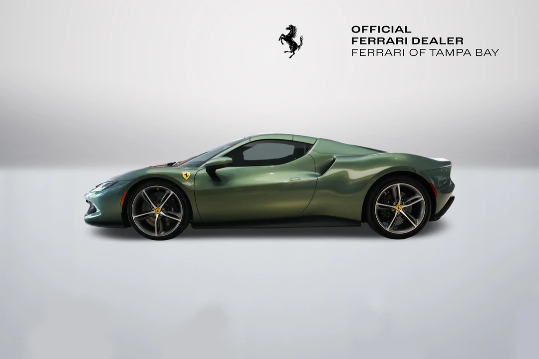 2023 Ferrari 296 GTS - Image 26 of 31