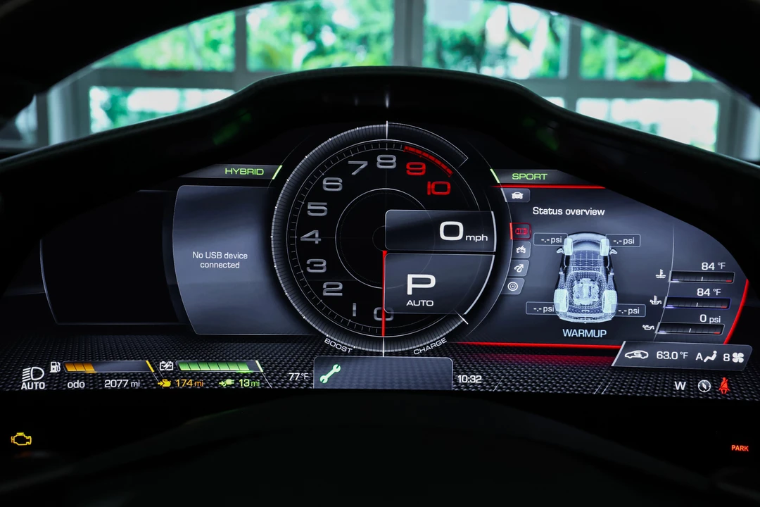 2023 Ferrari 296 GTS - Image 14 of 31