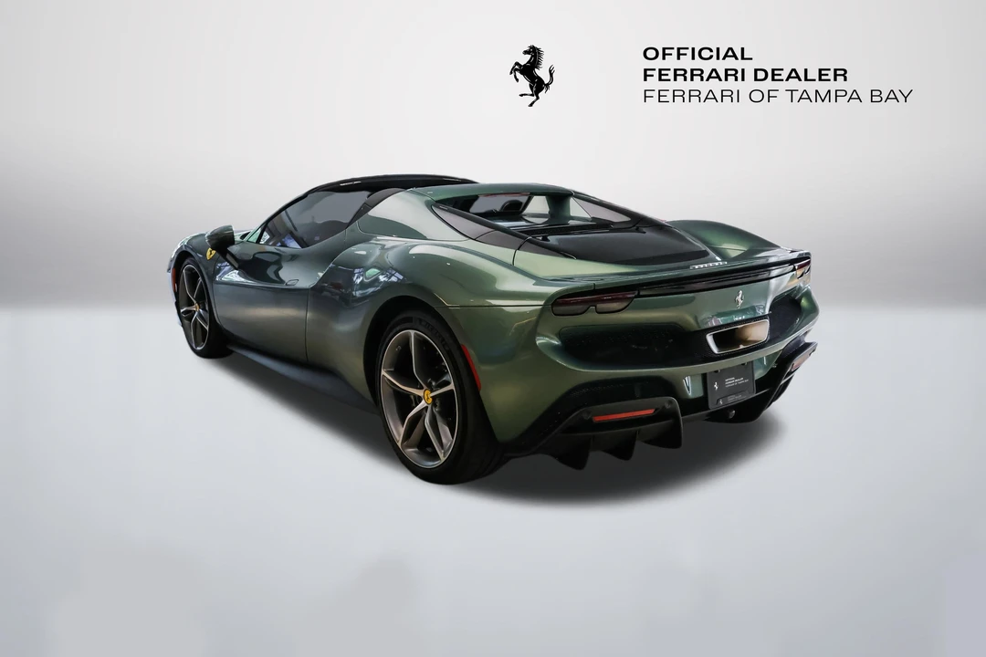 2023 Ferrari 296 GTS - Image 3 of 31