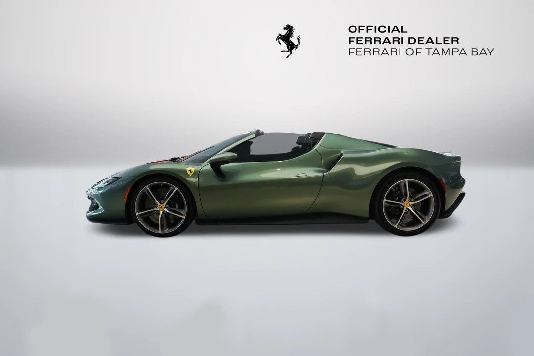 2023 Ferrari 296 GTS - Image 2 of 31