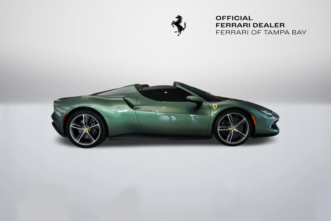 2023 Ferrari 296 GTS - Image 6 of 31