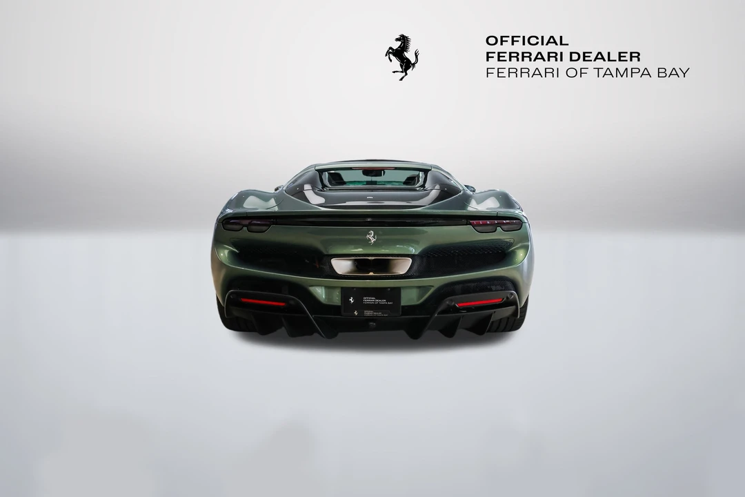 2023 Ferrari 296 GTS - Image 4 of 31