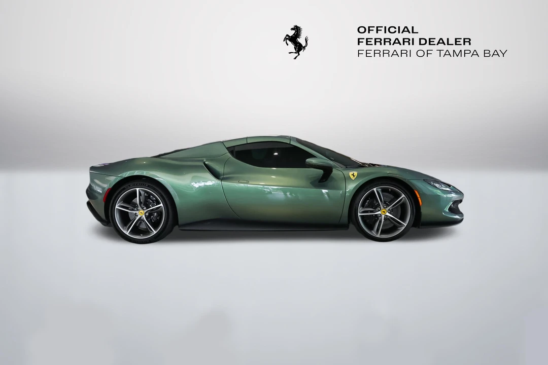 2023 Ferrari 296 GTS - Image 30 of 31