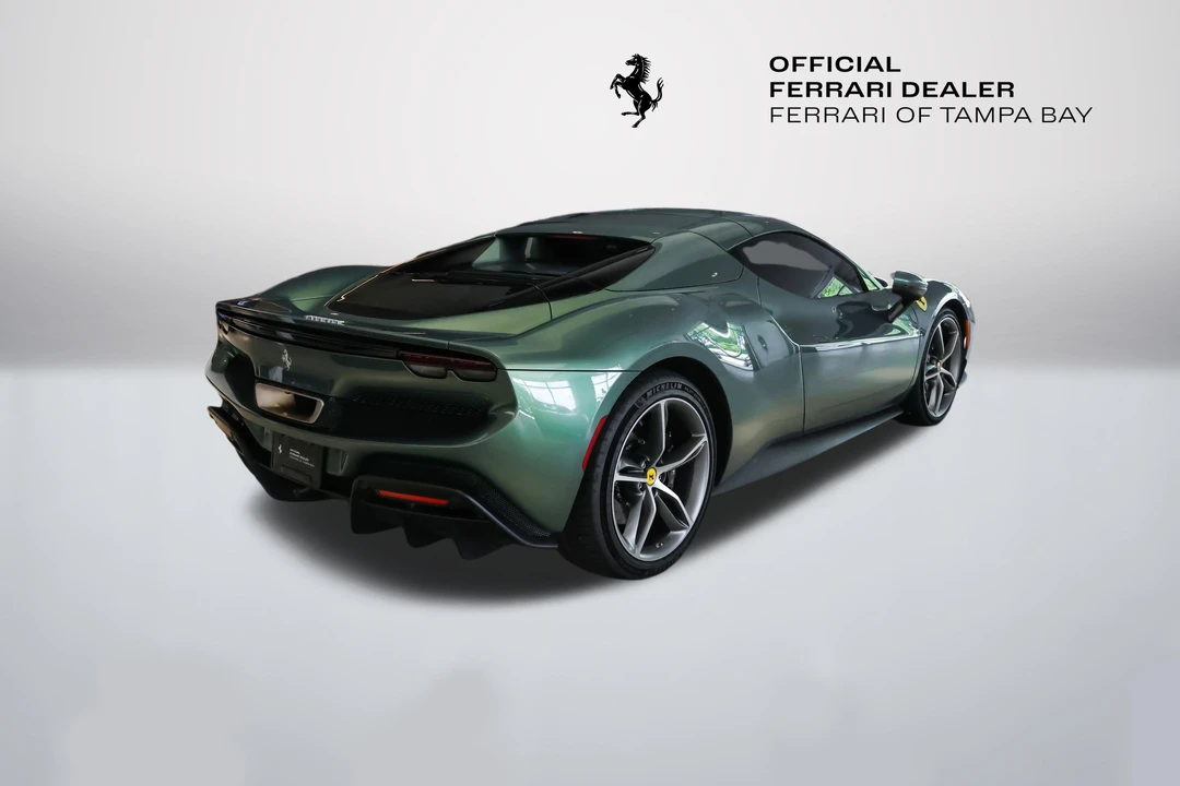 2023 Ferrari 296 GTS - Image 5 of 31