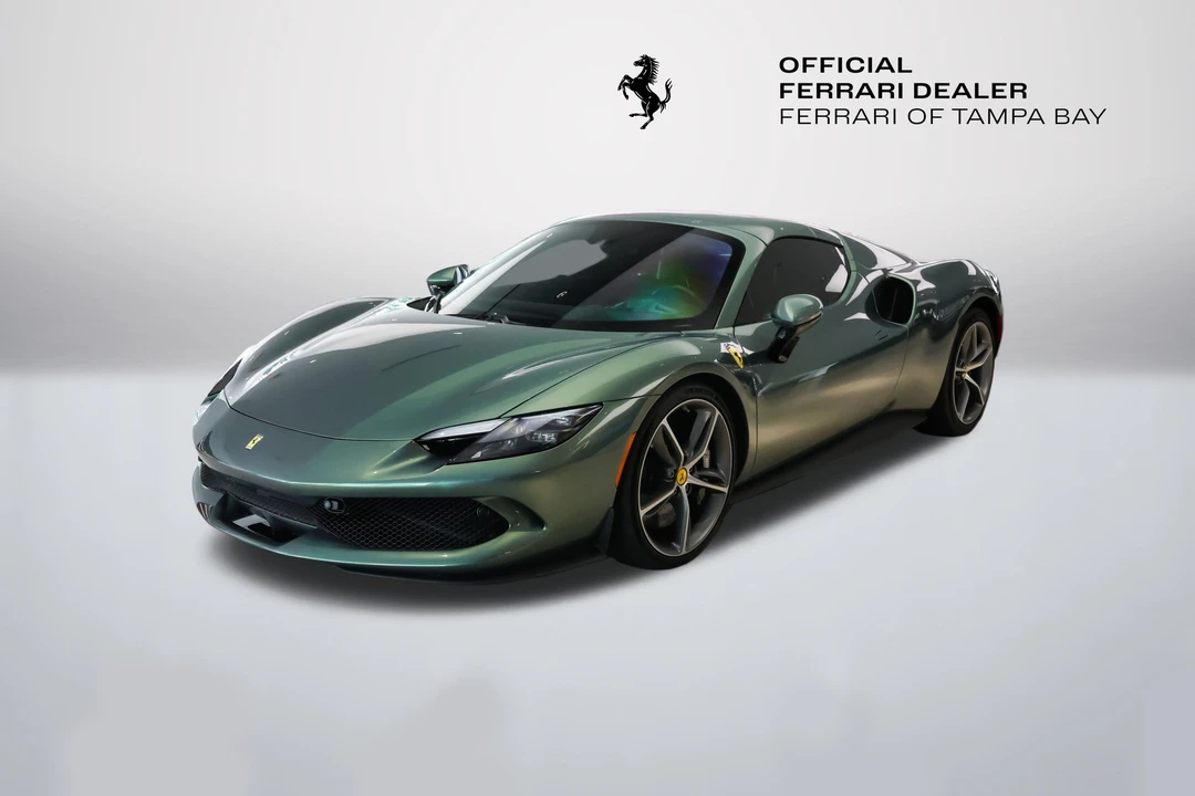 2023 Ferrari 296 GTS - Image 19 of 31