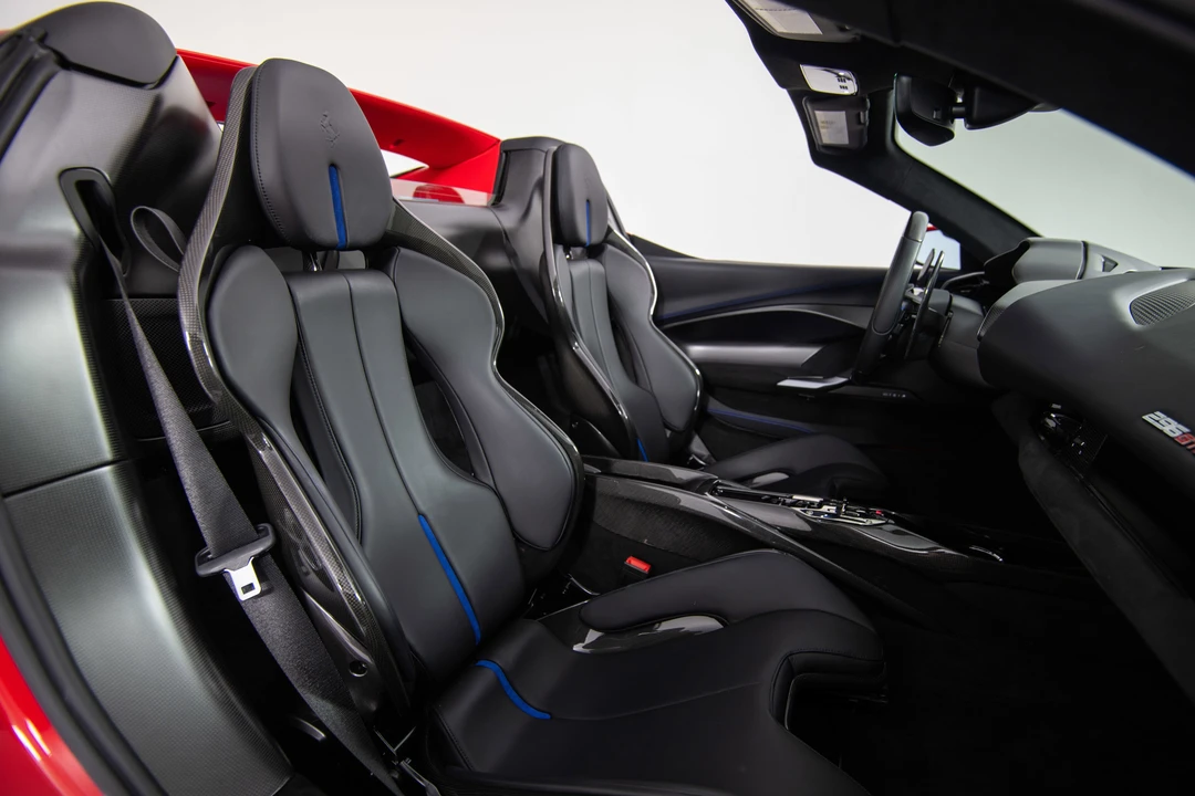 2023 Ferrari 296 GTS - Image 16 of 31