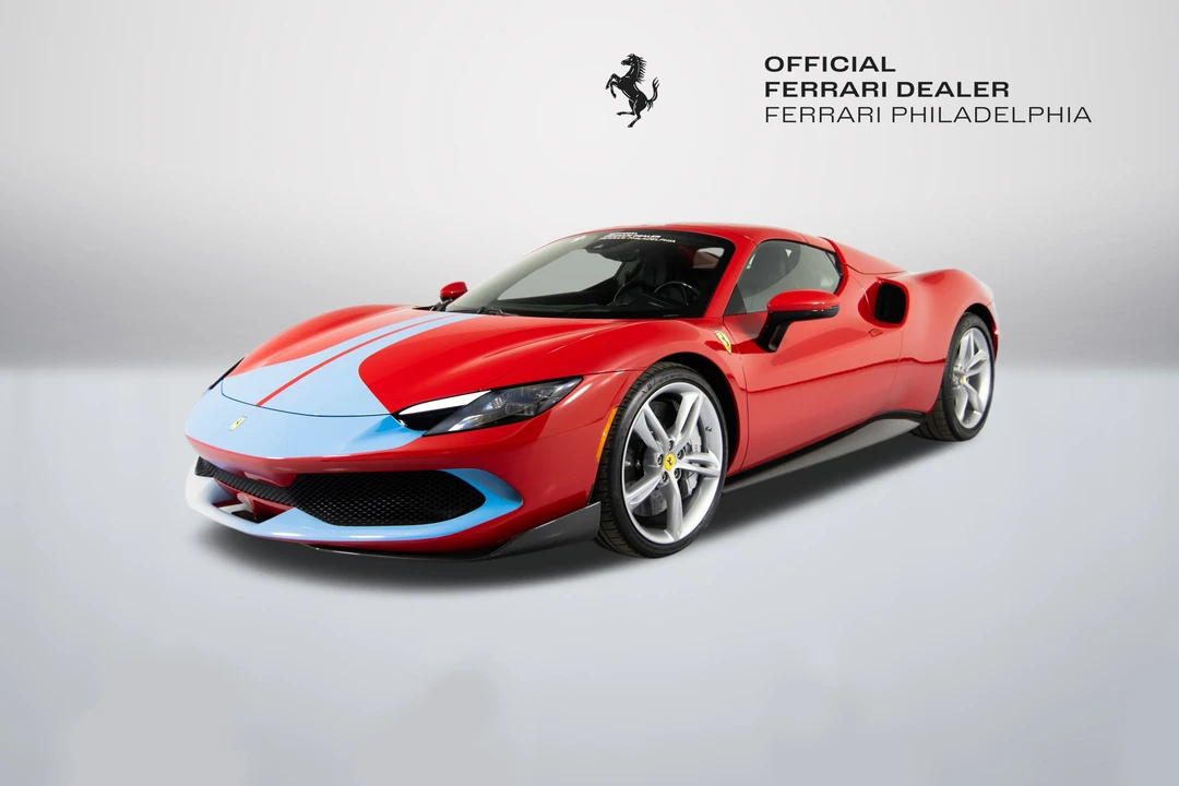 2023 Ferrari 296 GTS - Image 24 of 31