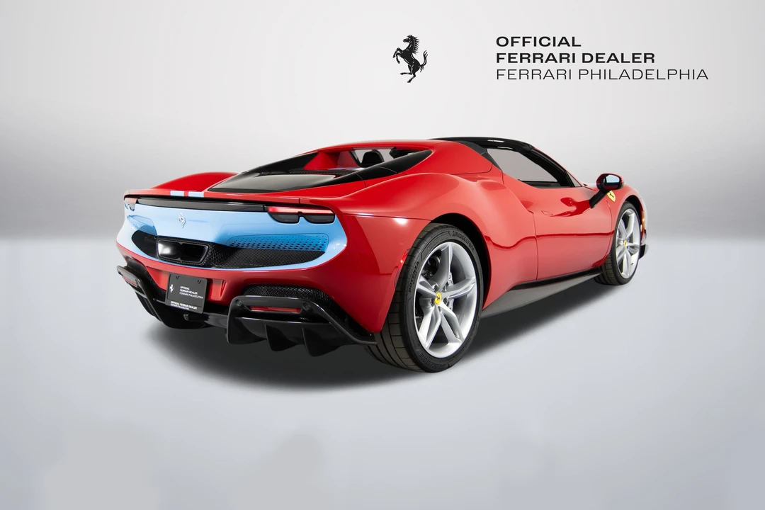 2023 Ferrari 296 GTS - Image 8 of 31