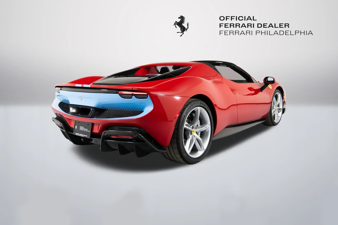 2023 Ferrari 296 GTS - Image 28 of 31