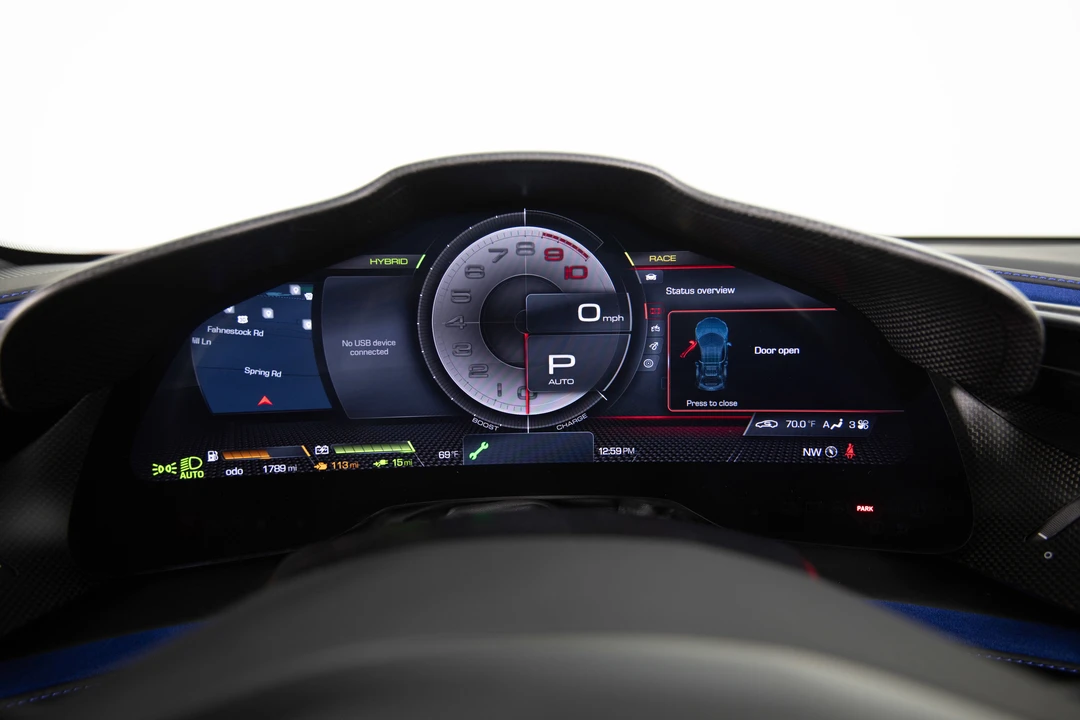 2023 Ferrari 296 GTS - Image 15 of 31