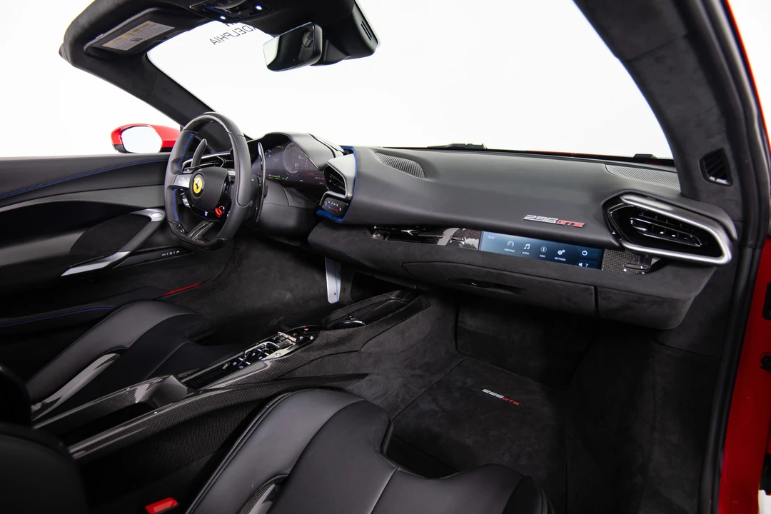 2023 Ferrari 296 GTS - Image 17 of 31