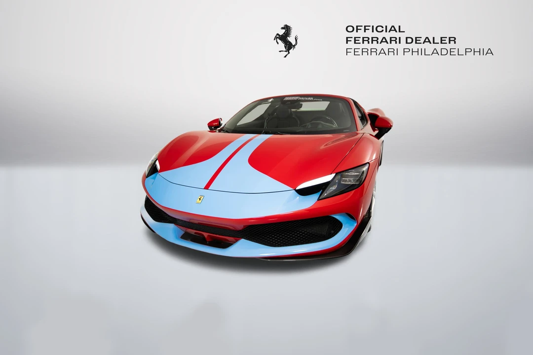 2023 Ferrari 296 GTS - Image 10 of 31