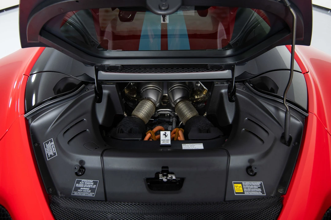 2023 Ferrari 296 GTS - Image 19 of 31