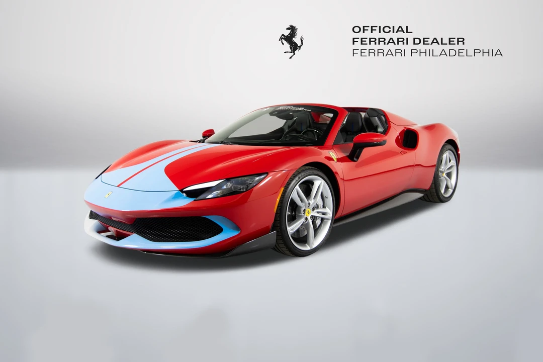 2023 Ferrari 296 GTS - Image 3 of 31