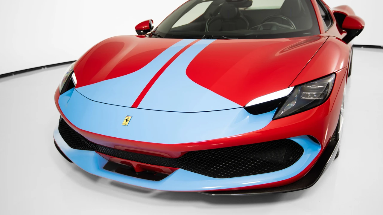 2023 Ferrari 296 GTS - Image 30 of 31