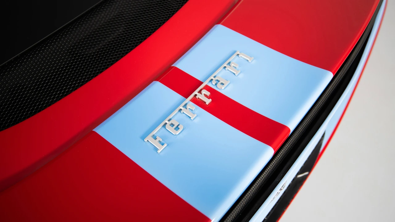 2023 Ferrari 296 GTS - Image 31 of 31