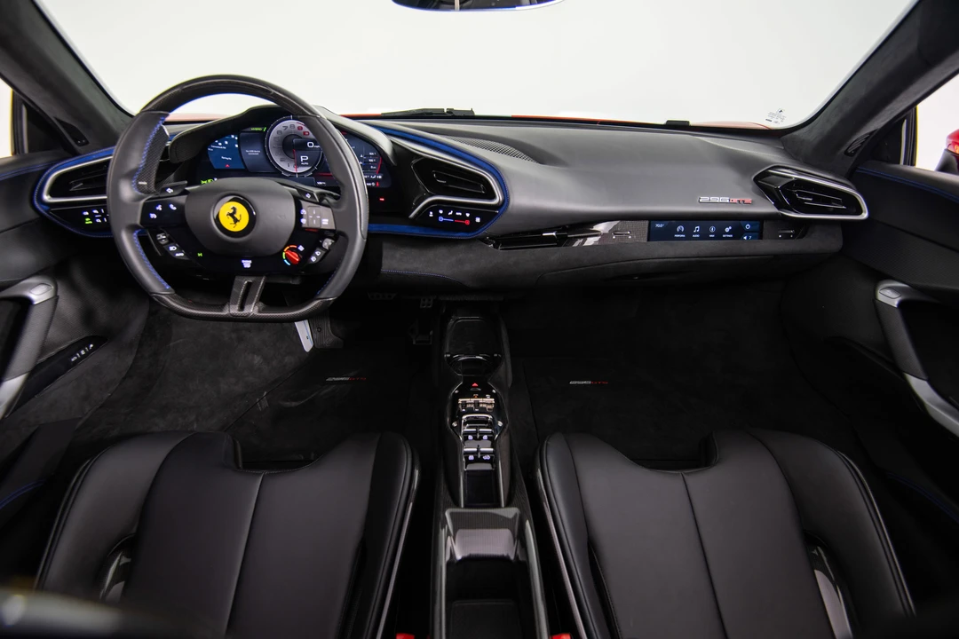 2023 Ferrari 296 GTS - Image 18 of 31