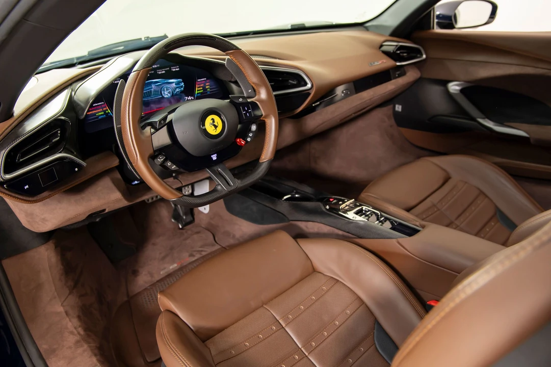 2023 Ferrari 296 GTS - Image 4 of 31