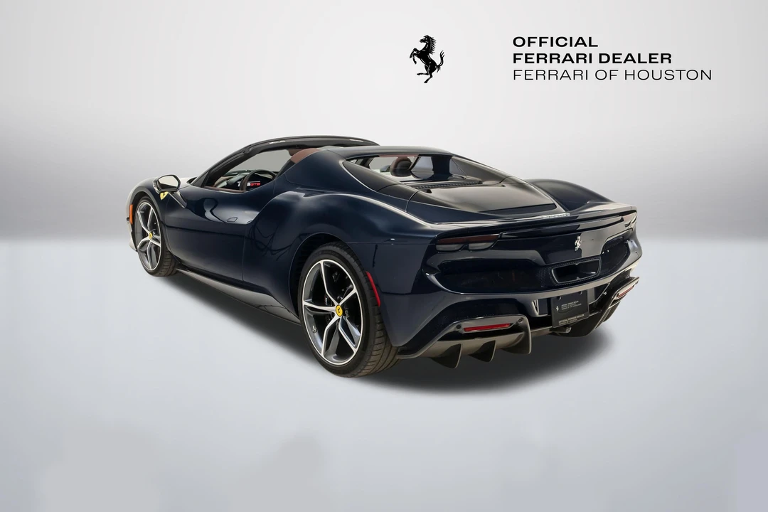 2023 Ferrari 296 GTS - Image 2 of 31