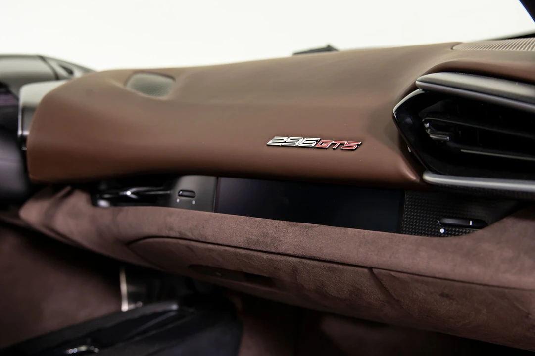 2023 Ferrari 296 GTS - Image 15 of 31