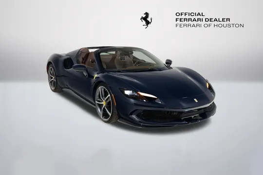 2023 Ferrari 296 GTS